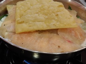 Milky Pot Susu Ayam